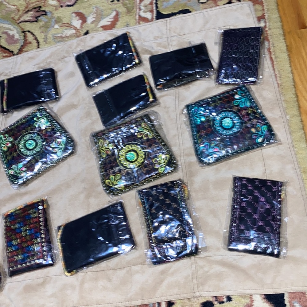 Embroidered Purses - Picture 6 of 6
